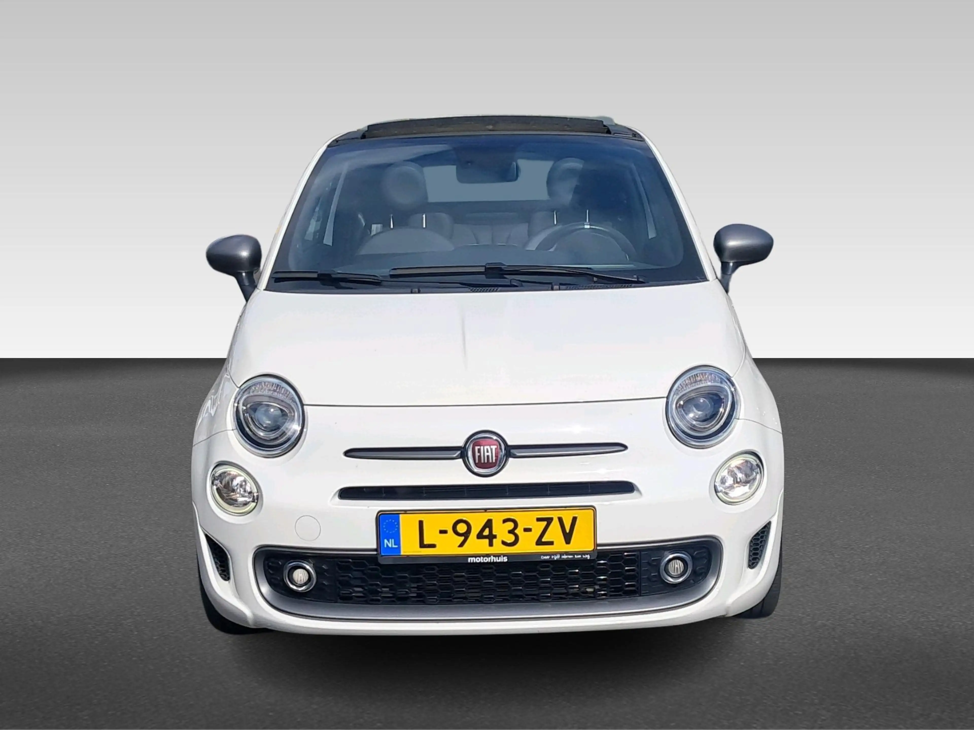 Fiat 500C 1.0 Hybrid SportCARPLAY/SENSOREN/KLIMAAT-REGELING/ — photo 7