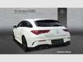Mercedes-Benz CLA 200 Shooting Brake 200d 8G-DCT Blanc - thumbnail 5