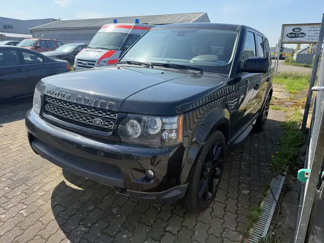 Land Rover Range Rover Sport 3.0 SDV6 HSE FACELIFT