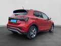 Volkswagen T-Cross 1.5 TSI DSG R-LINE IQ.DRIVE PARKLENK VIR Rot - thumbnail 3