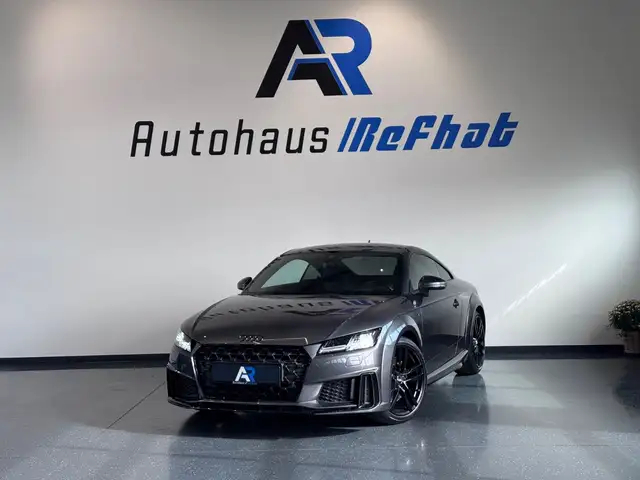 Audi TT Coupe 45 TFSI*VIRTUAL*S-Line*LED*MATRIX*B&O*