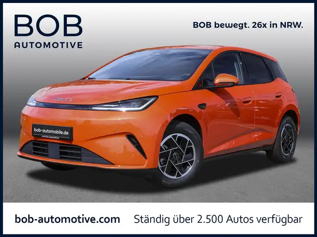 BYD Dolphin