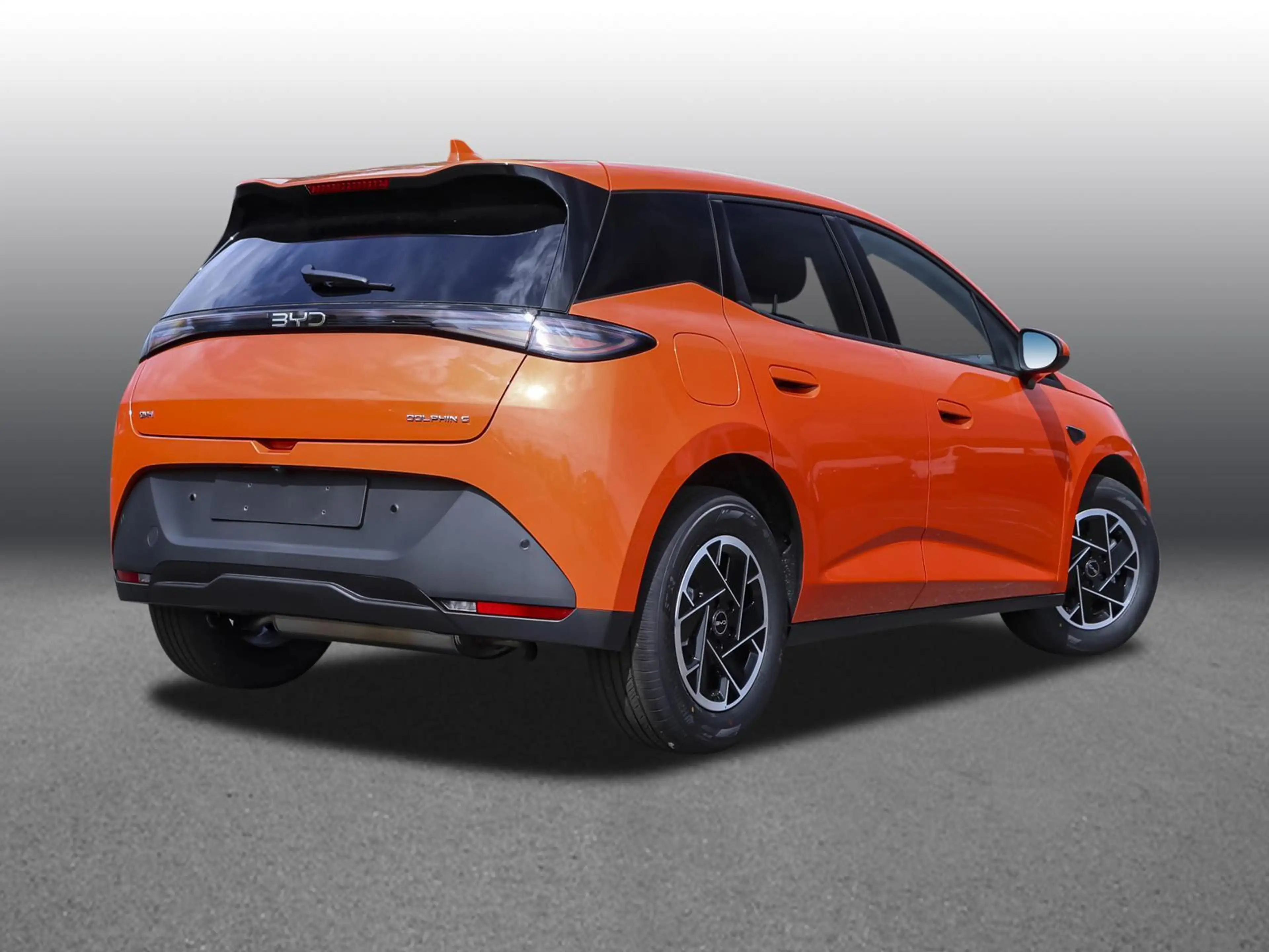 BYD Dolphin G DM-i Boost Gewerbe Aktion — photo 2