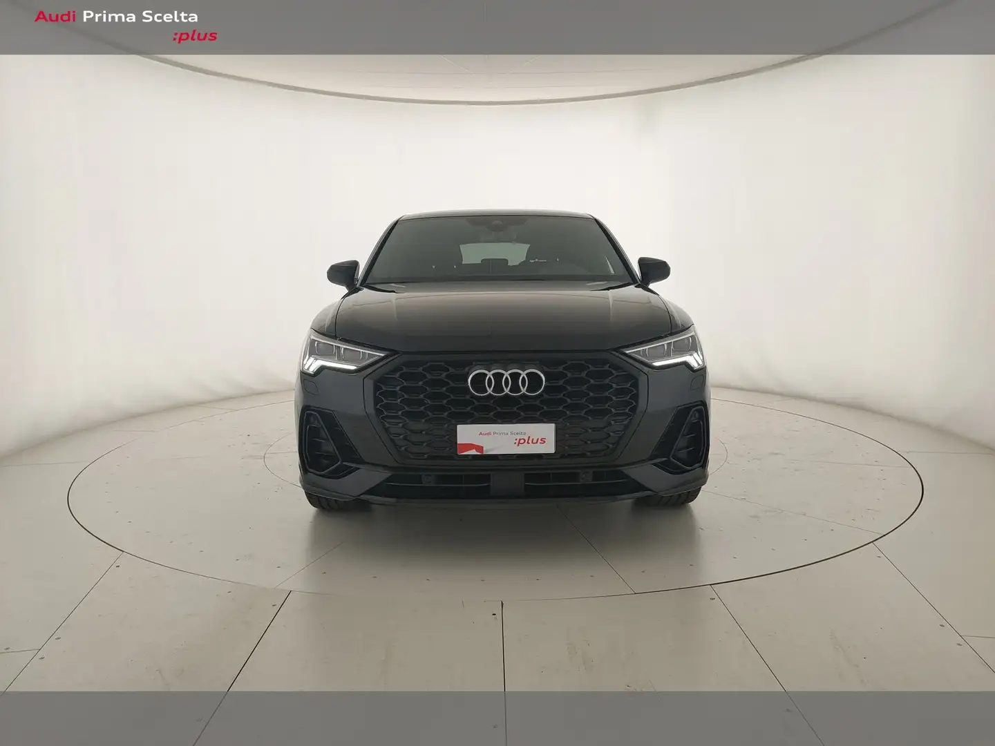 Audi Q3 Sportback 35 2.0 TDI S line edition S tronic Noir - 2