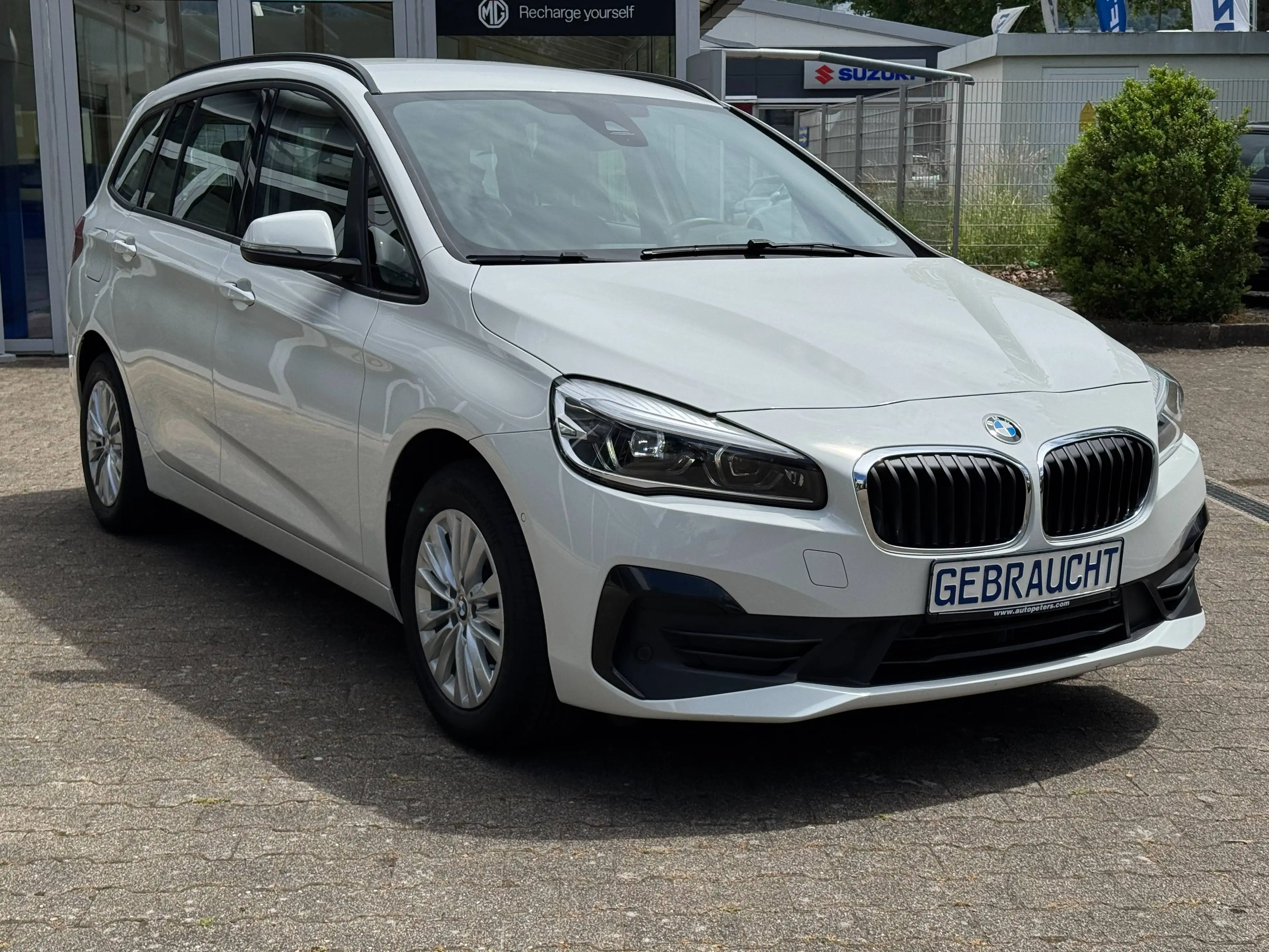BMW 218 Gran Tourer 218i Advantage *7-Sitzer, LED, AHK* — photo 3