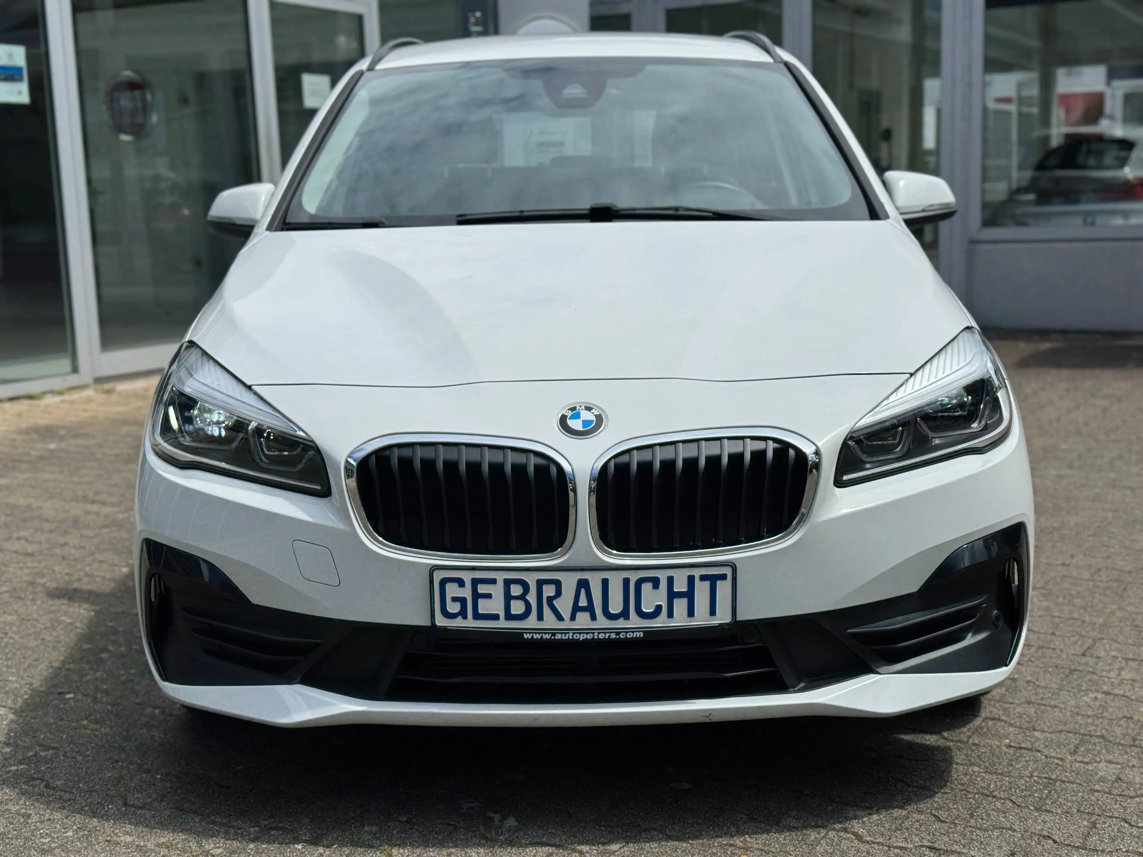 BMW 218 Gran Tourer 218i Advantage *7-Sitzer, LED, AHK* — photo 2