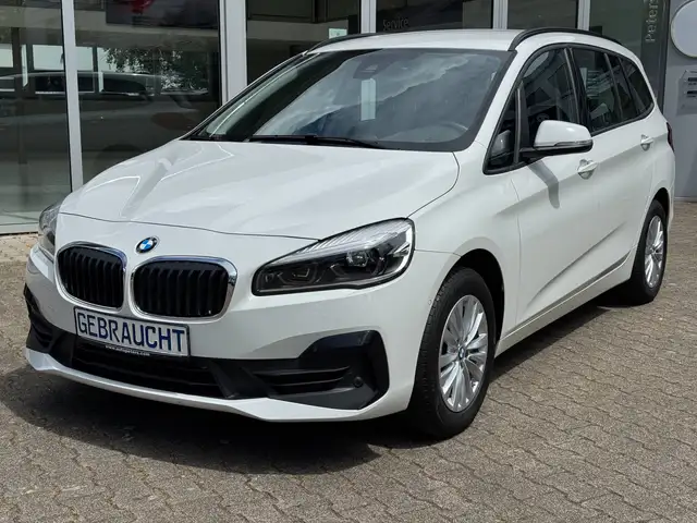 Bmw 218 Gran Tourer 218i Advantage *7 Sitzer, LED, AHK*