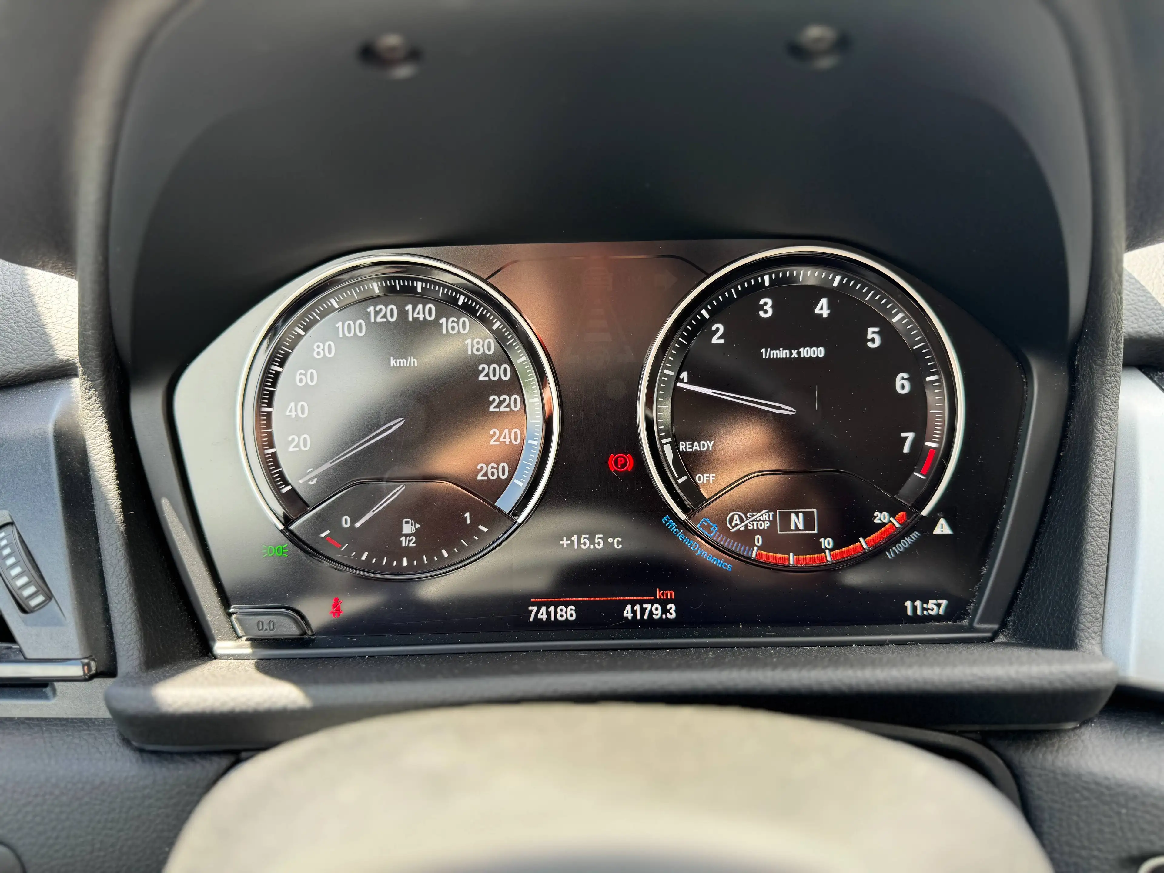 BMW 218 Gran Tourer 218i Advantage *7-Sitzer, LED, AHK* — photo 11