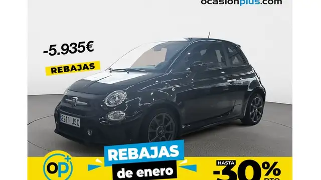 Abarth 595 1.4T JET SECUENCIAL