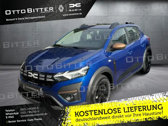 Dacia Sandero Stepway Extreme TCe110 CITY-PAKET/NAVI