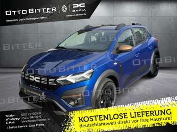 Stepway Extreme TCe110 CITY-PAKET/NAVI