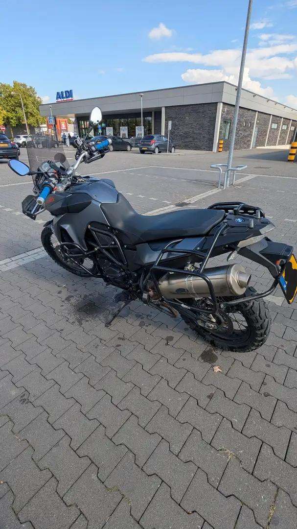 BMW F 800 GS 2012 Szary - 2