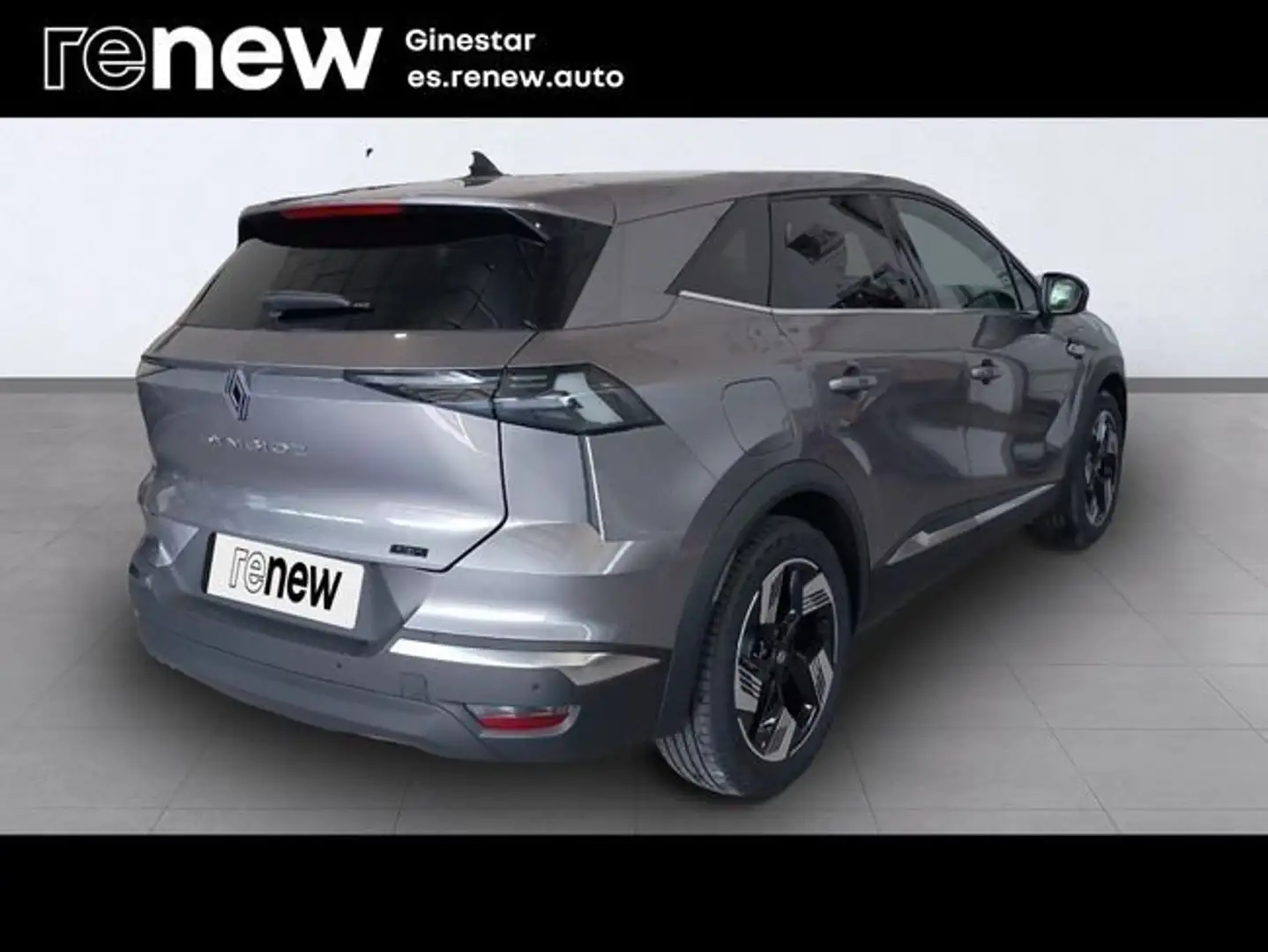 Renault Symbioz E-TECH Full Hybrid Techno 117kW Gris - 2