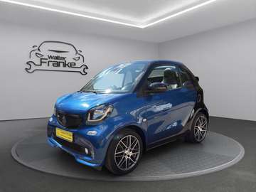 Brabus Cabrio 1. Hand! Standheizung, Kamera, SHZ