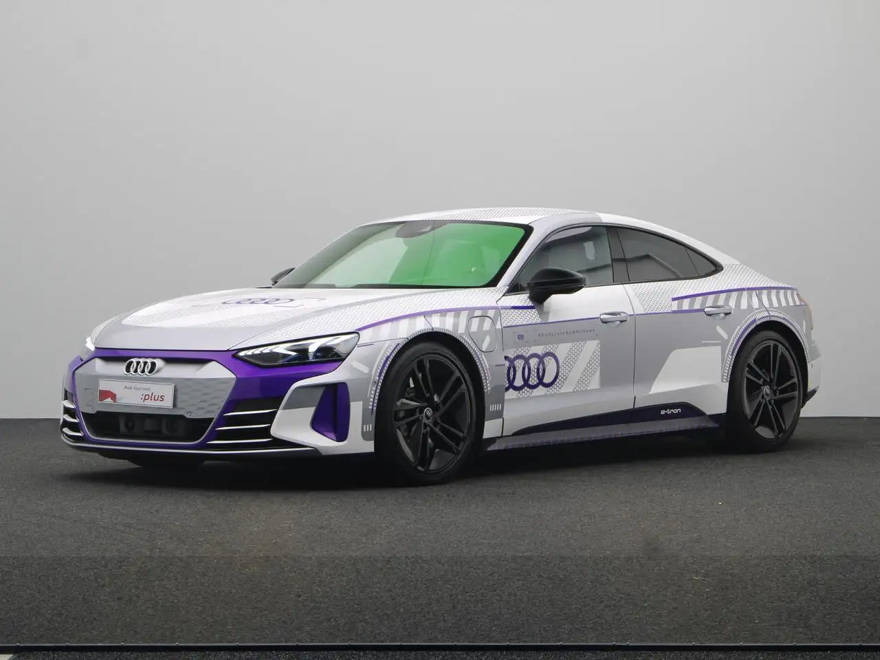 Audi RS e-tron GT