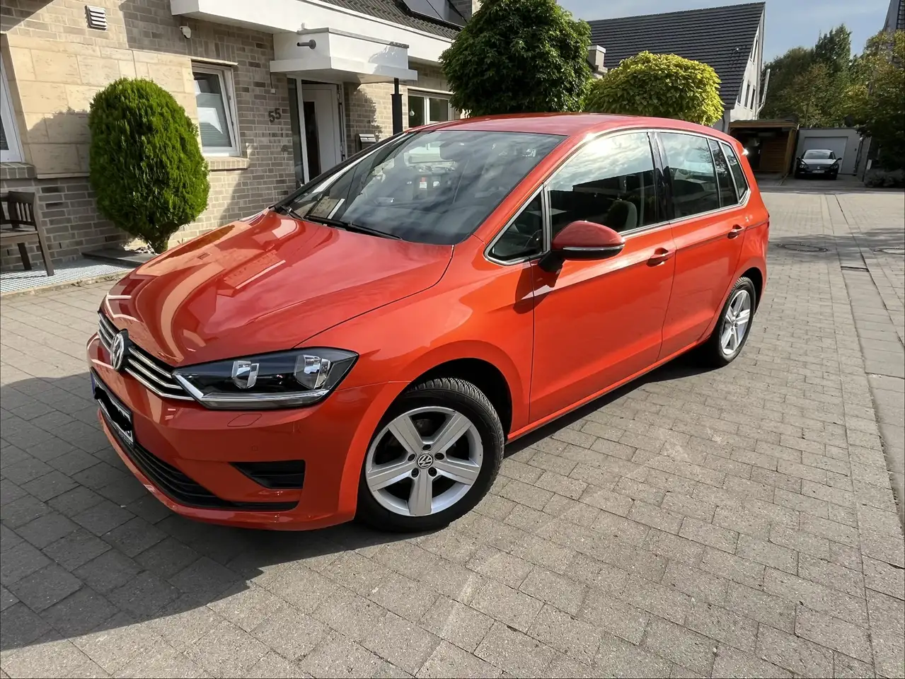 Volkswagen Golf Sportsvan