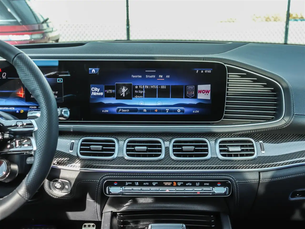 Mercedes-Benz GLE photo Mercedes-Benz GLE
