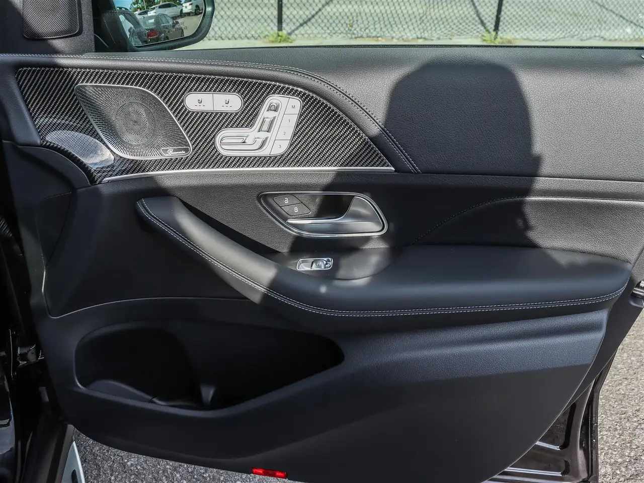 Mercedes-Benz GLE photo Mercedes-Benz GLE