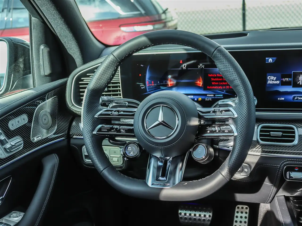 Mercedes-Benz GLE photo Mercedes-Benz GLE