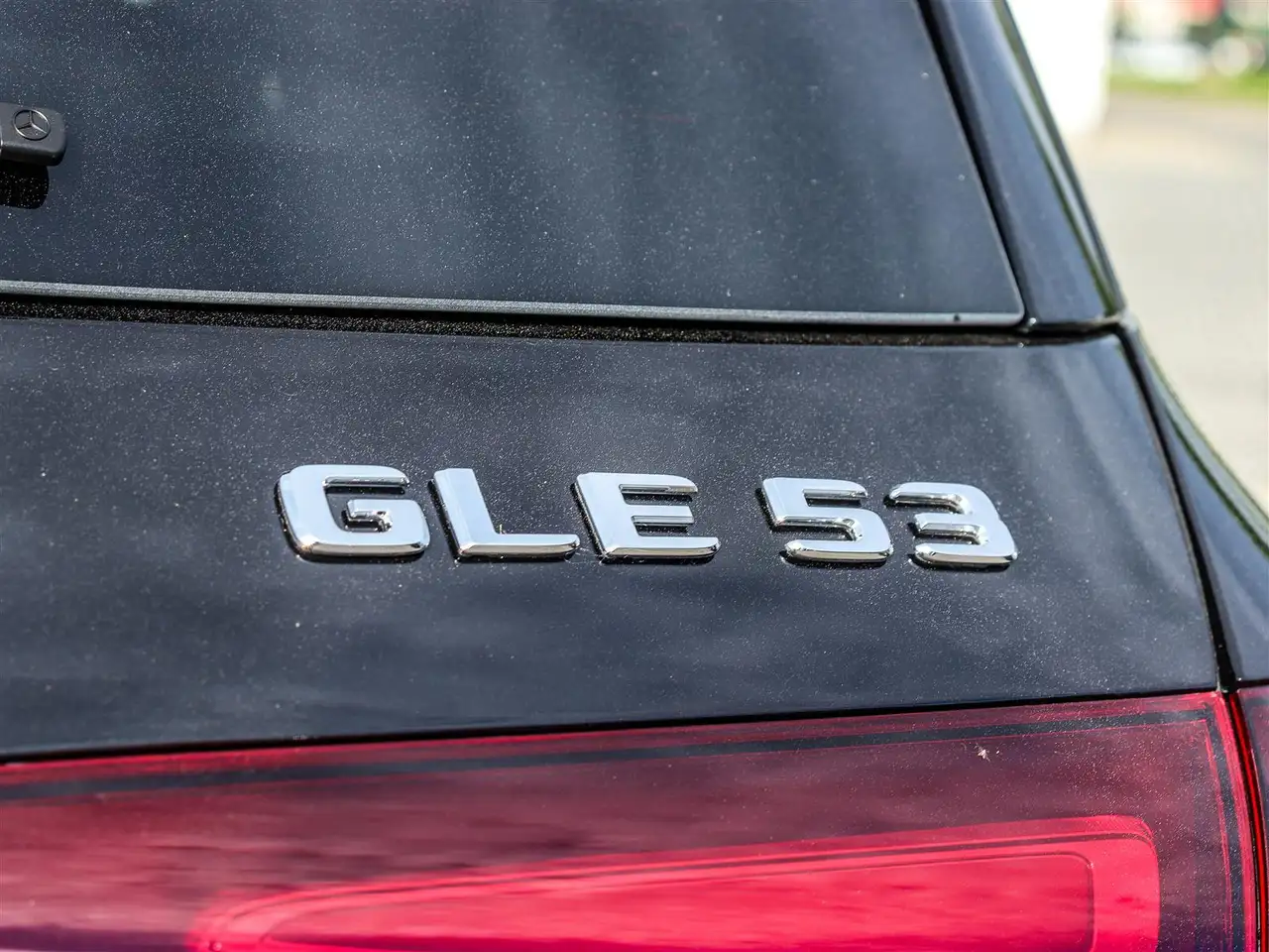 Mercedes-Benz GLE photo Mercedes-Benz GLE