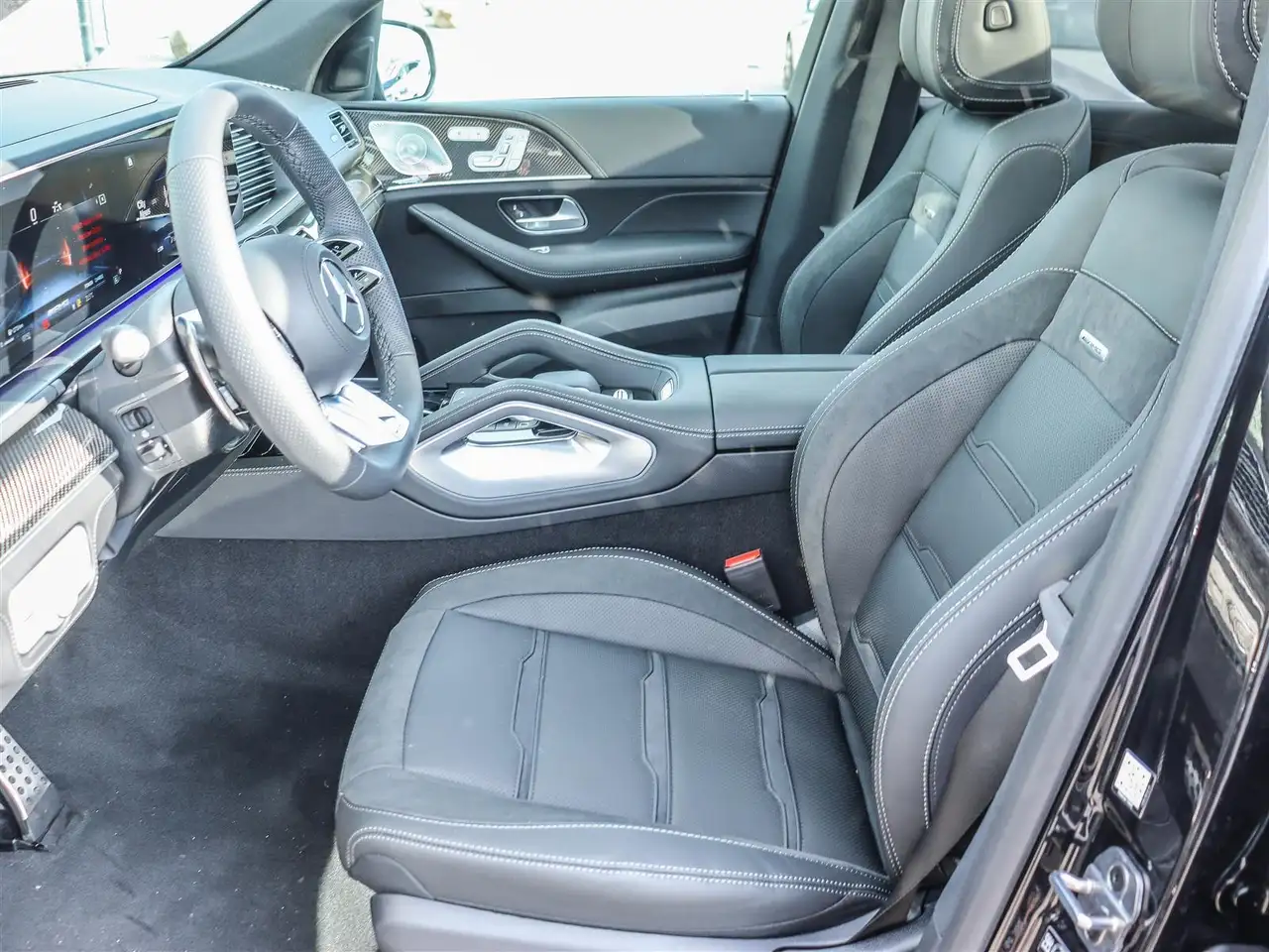 Mercedes-Benz GLE photo Mercedes-Benz GLE