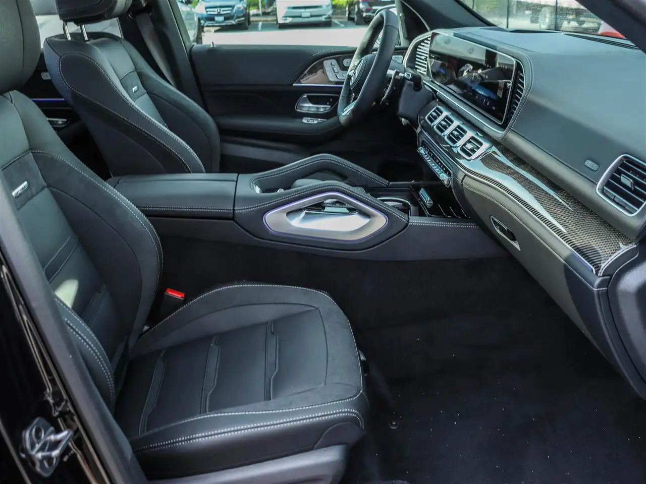 Mercedes-Benz GLE photo Mercedes-Benz GLE