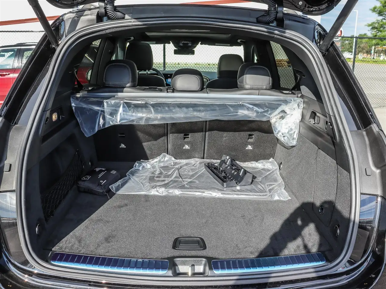 Mercedes-Benz GLE photo Mercedes-Benz GLE