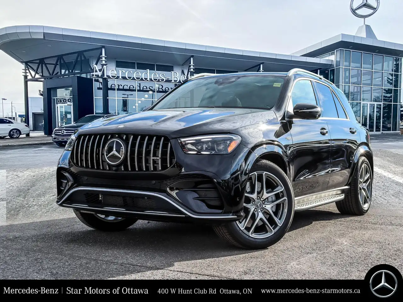 2026 Mercedes-Benz GLE