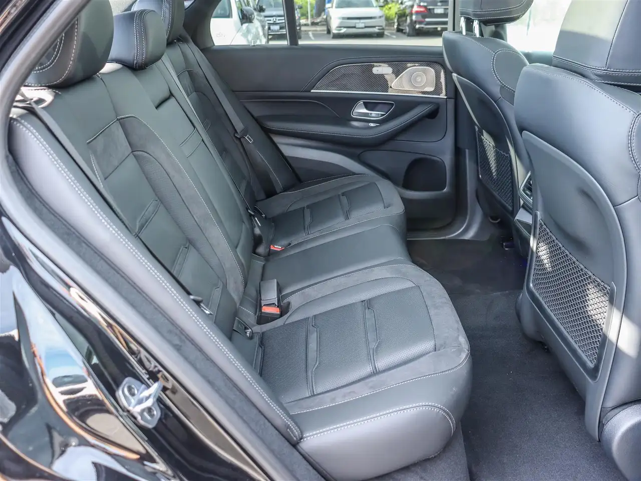 Mercedes-Benz GLE photo Mercedes-Benz GLE