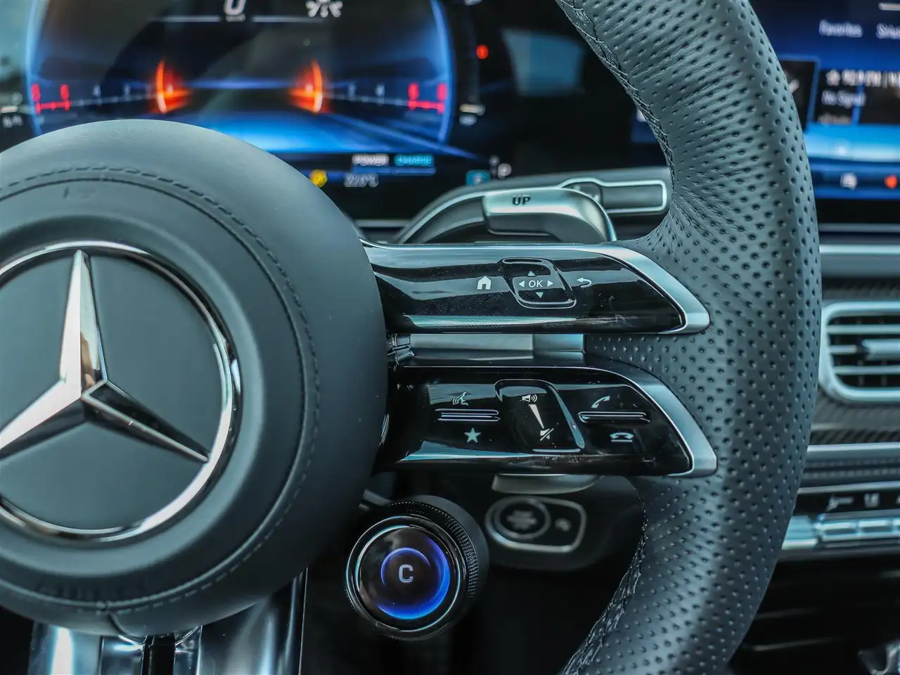 Mercedes-Benz GLE photo Mercedes-Benz GLE