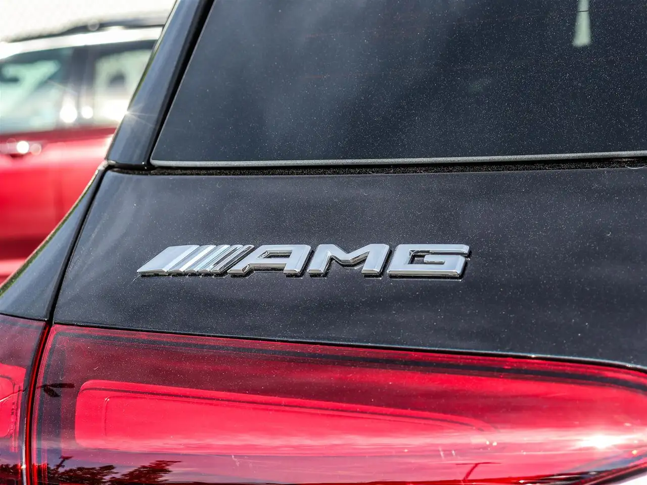 Mercedes-Benz GLE photo Mercedes-Benz GLE