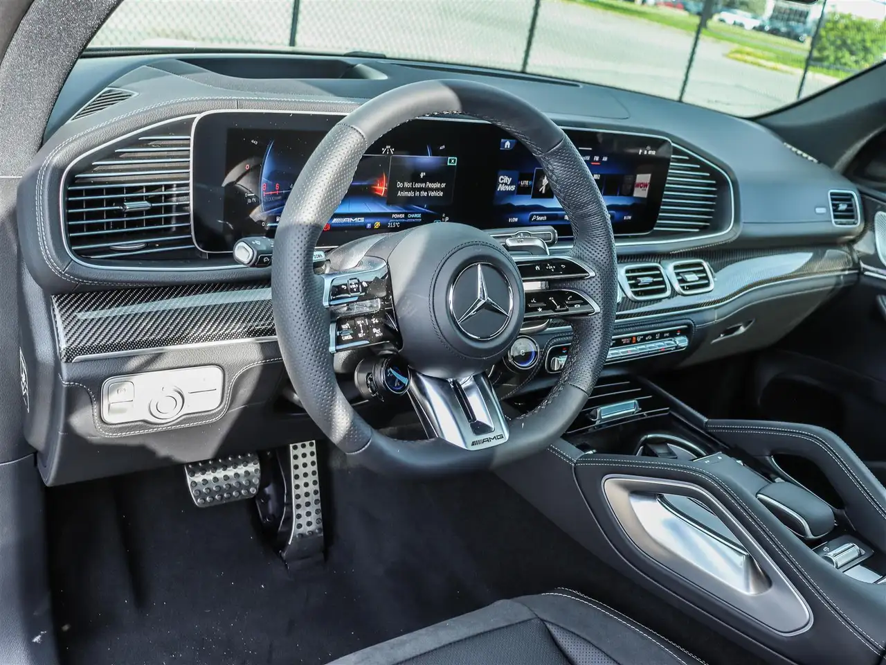 Mercedes-Benz GLE photo Mercedes-Benz GLE
