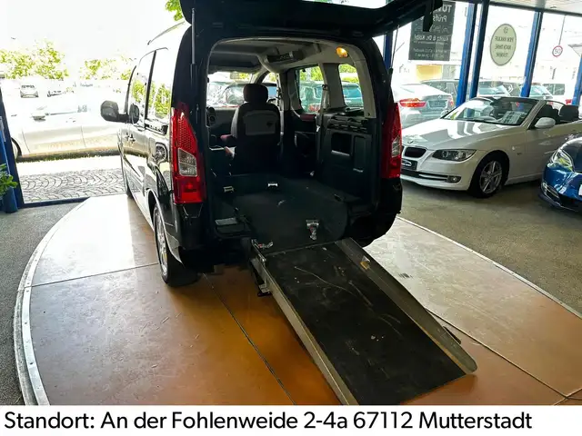 Citroen Berlingo Autom.ROLLSTUHLRAMPE-elektri./NAVI/SHZ