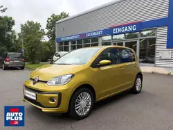 Volkswagen up! 1.0 SITZHEIZUNG+PDC+KLIMA+TEMPOMAT+HU NEUNSW