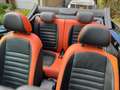 Volkswagen New Beetle rood/oranje kleur, cabrio, navigatiesystem, cruise Czerwony - thumbnail 9