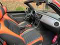 Volkswagen New Beetle rood/oranje kleur, cabrio, navigatiesystem, cruise Rot - thumbnail 19