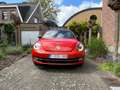Volkswagen New Beetle rood/oranje kleur, cabrio, navigatiesystem, cruise Rouge - thumbnail 22