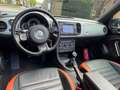 Volkswagen New Beetle rood/oranje kleur, cabrio, navigatiesystem, cruise Rot - thumbnail 17