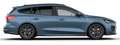 Ford Focus Wagon 1.0 EcoBoost Hybrid ST Line NU MET €1.500,00 Blauw - thumbnail 6
