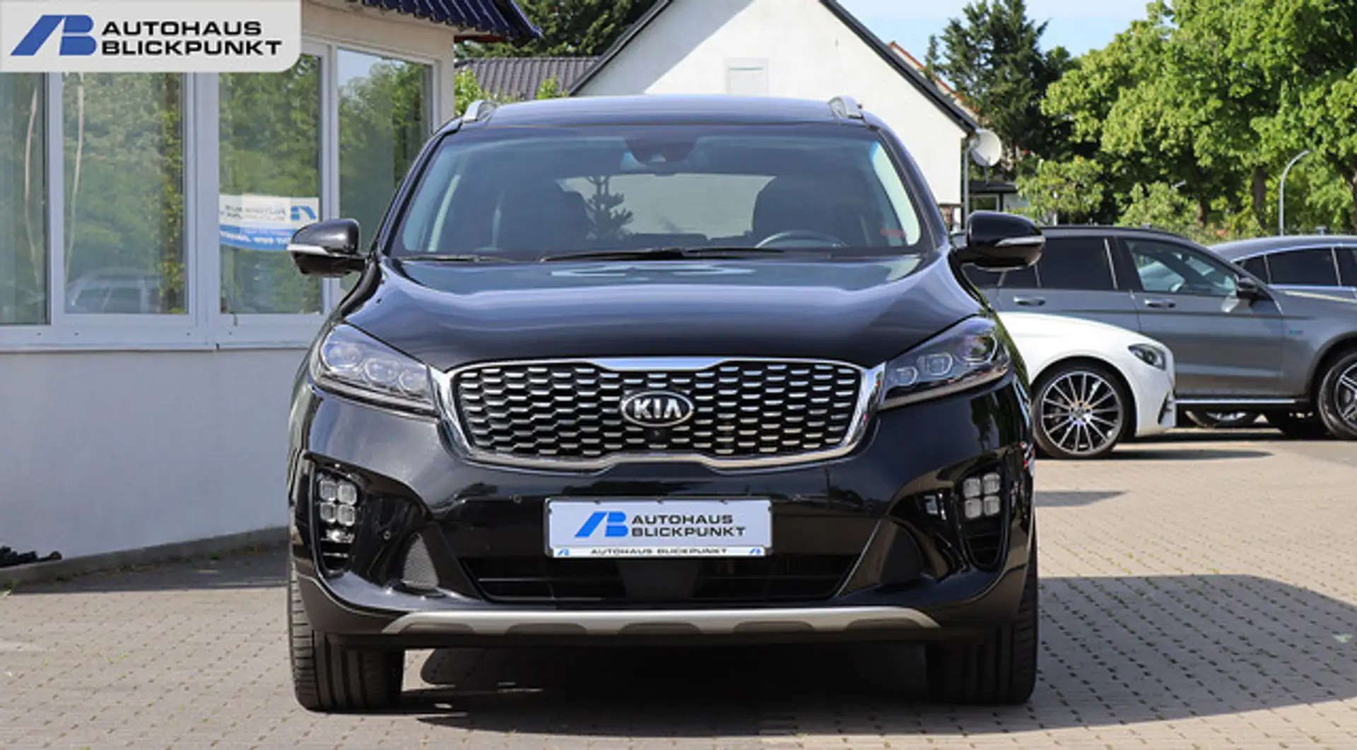 Kia Sorento 2.2 CRDi 4WD 7 SITZ ACC+PANO+KAM360+HUD Siyah - 2