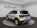 Volkswagen T-Cross 1.0 TSI DSG Goal AHK ACC Navi Silber - thumbnail 4