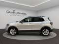Volkswagen T-Cross 1.0 TSI DSG Goal AHK ACC Navi Silber - thumbnail 2