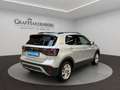 Volkswagen T-Cross 1.0 TSI DSG Goal AHK ACC Navi Silber - thumbnail 6