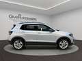 Volkswagen T-Cross 1.0 TSI DSG Goal AHK ACC Navi Silber - thumbnail 7