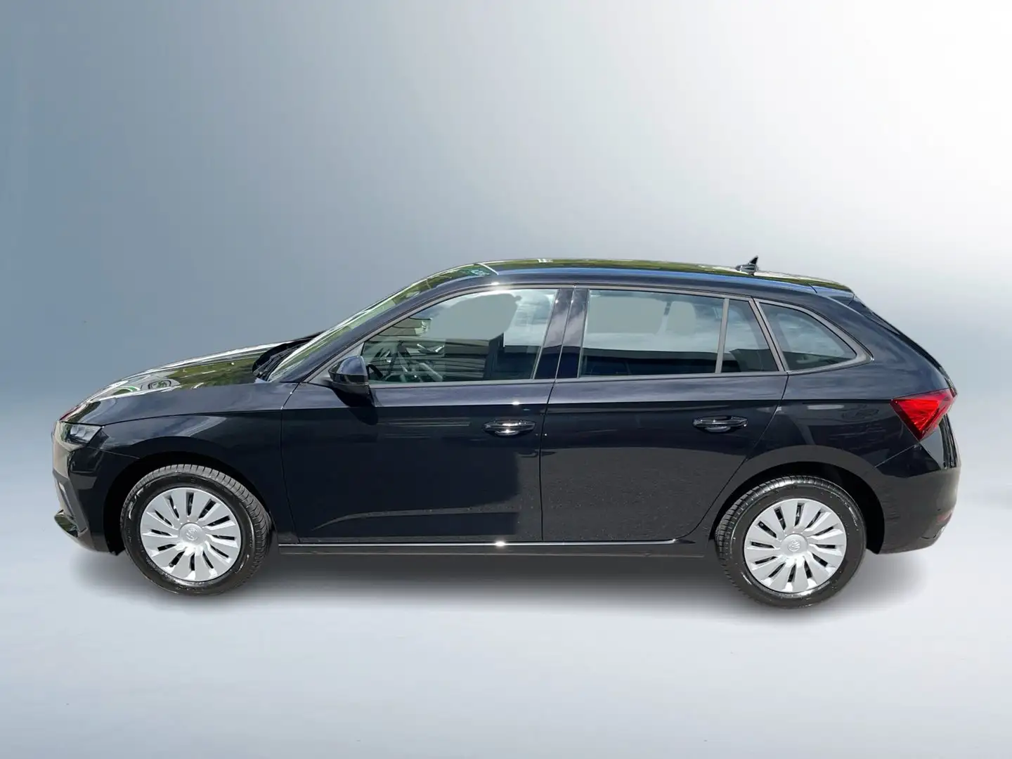 Skoda Scala Essence TSI Schwarz - 2