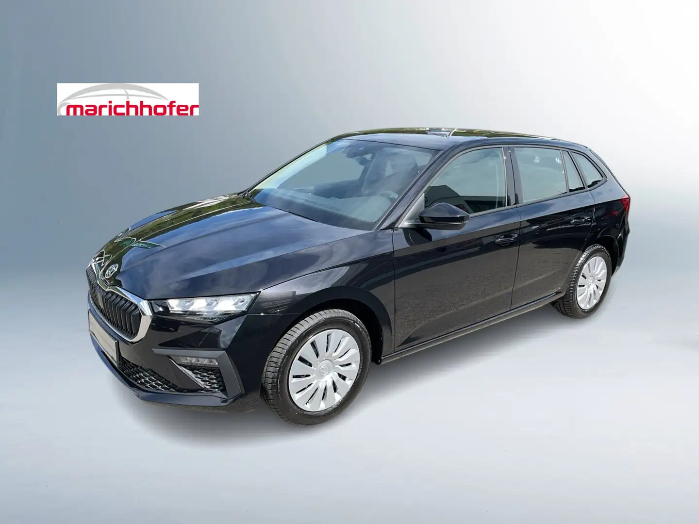 Skoda Scala Essence TSI Schwarz - 1