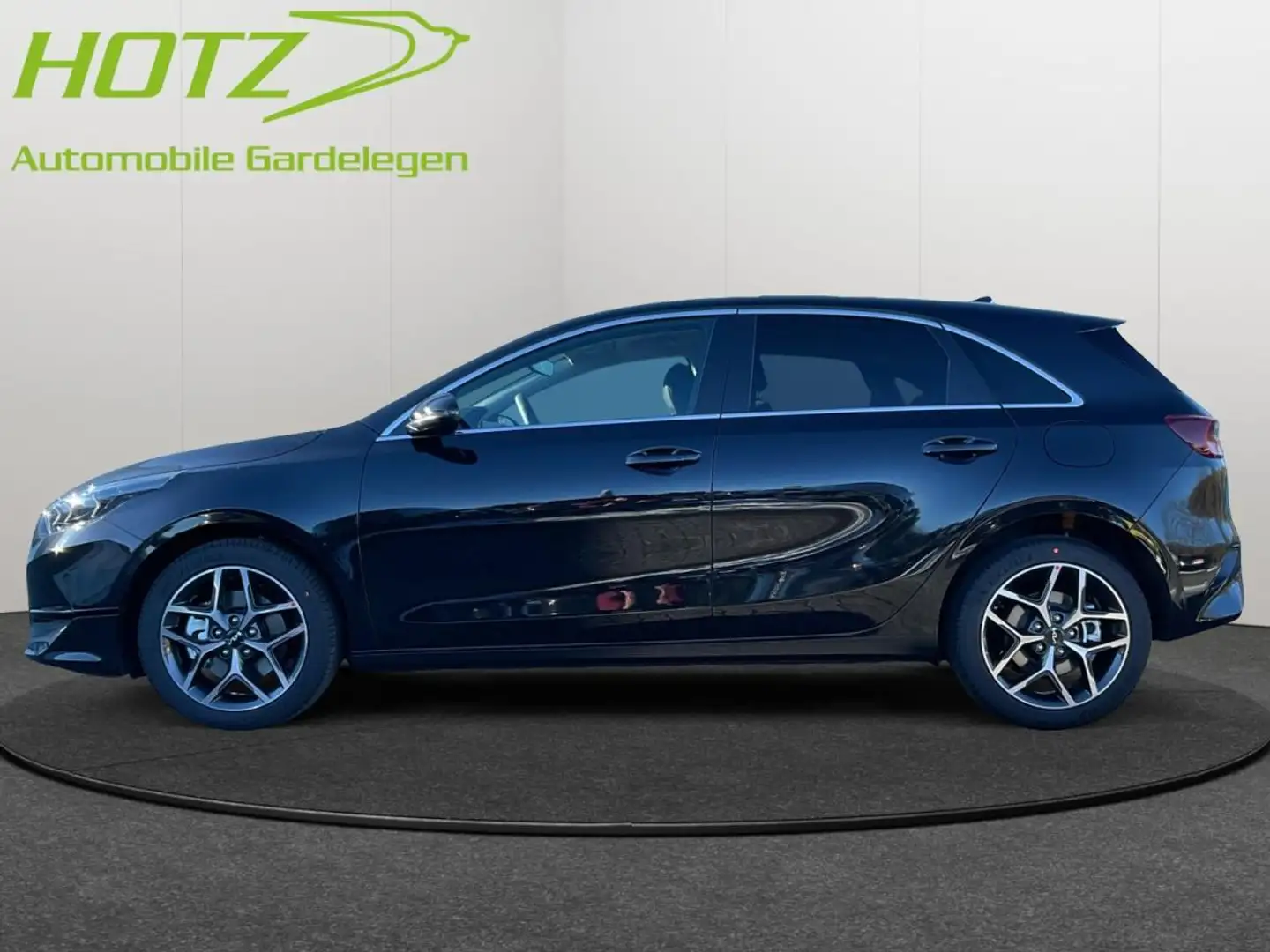 Kia Ceed / cee'd 1.5T DCT - Ultimate Edition Schwarz - 2