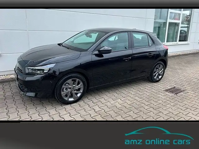 Opel Corsa 1.2T 5tg Edition *Totwinkel*Kamera*Alu