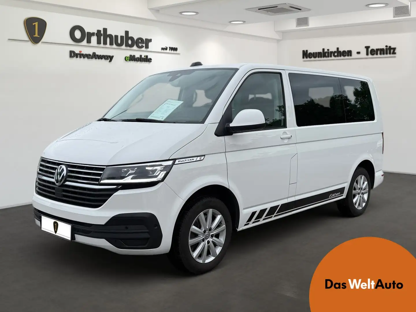 Volkswagen T6.1 Multivan VW T6.1 Multivan Comfortline TDI Blanco - 1