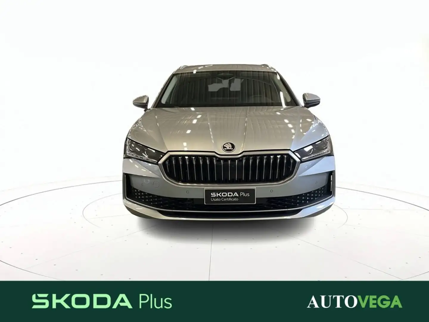 Skoda Superb wagon 1.5 tsi m-hev selection 150cv dsg Grigio - 2